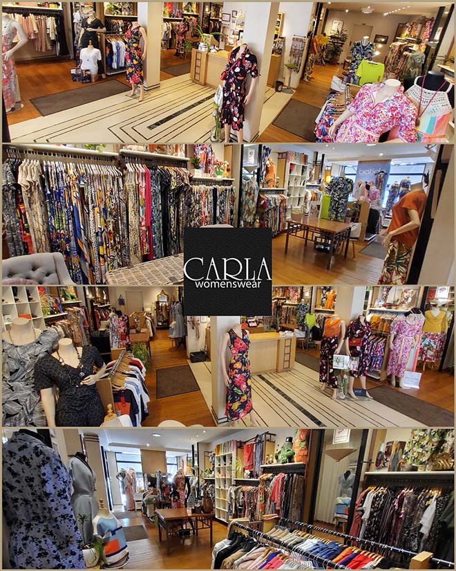online shoppen bij CARLA Womenswear